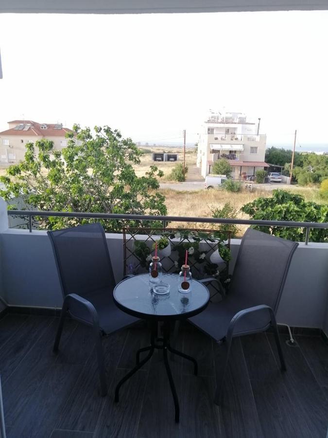 Ariadne Apartment Паралимни Экстерьер фото